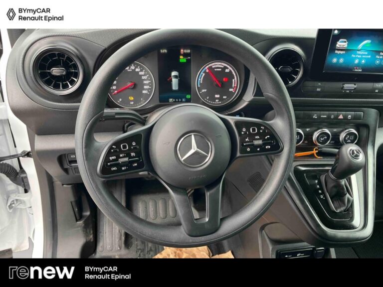 Mercedes Citan FOURGON ELECTRIQUE eCITAN 90 KWH LONG PRO - Image 10 (July 7, 2026)