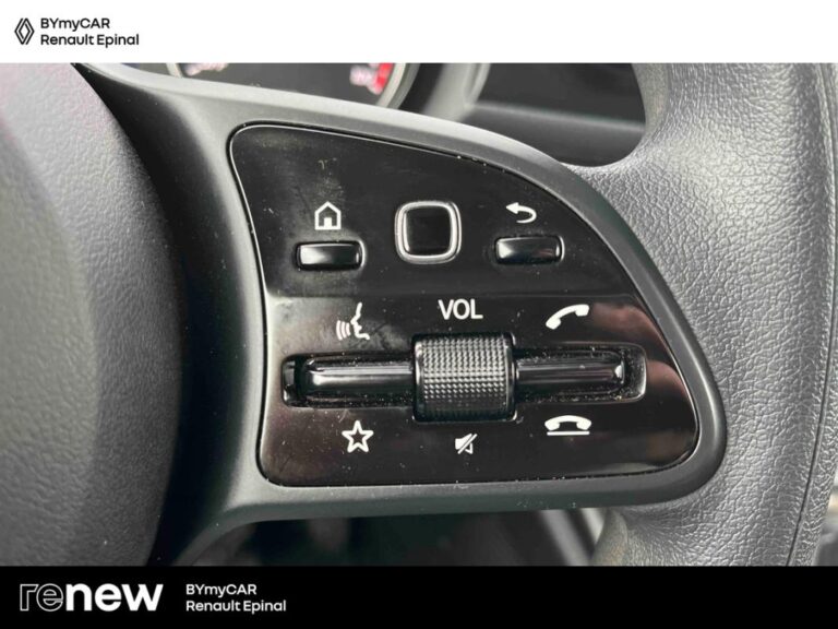 Mercedes Citan FOURGON ELECTRIQUE eCITAN 90 KWH LONG PRO - Image 19 (July 7, 2026)