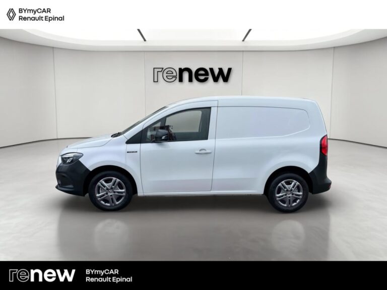 Mercedes Citan FOURGON ELECTRIQUE eCITAN 90 KWH LONG PRO - Image 02 (July 7, 2026)