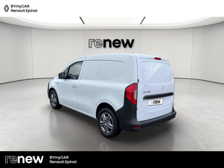 Mercedes Citan FOURGON ELECTRIQUE eCITAN 90 KWH LONG PRO - Image 03 (July 7, 2026)