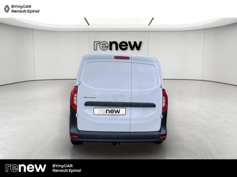 Mercedes Citan FOURGON ELECTRIQUE eCITAN 90 KWH LONG PRO - Image 04 (July 7, 2026)