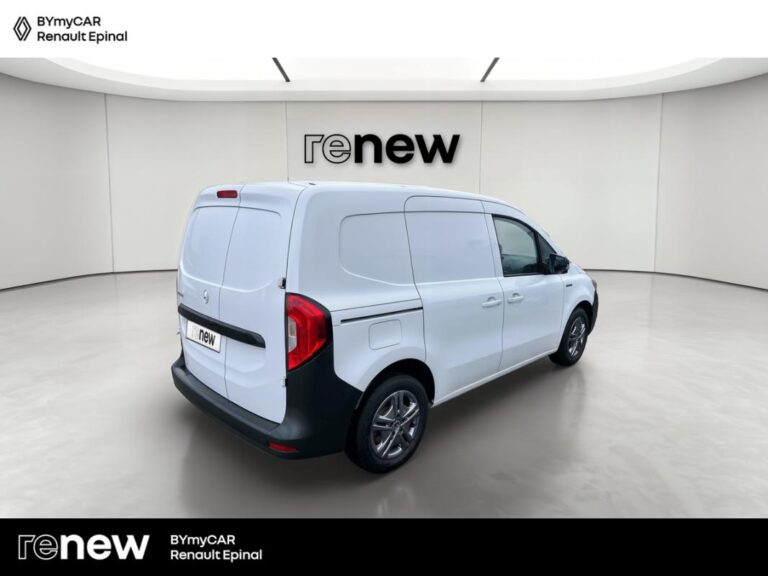Mercedes Citan FOURGON ELECTRIQUE eCITAN 90 KWH LONG PRO - Image 05 (July 7, 2026)