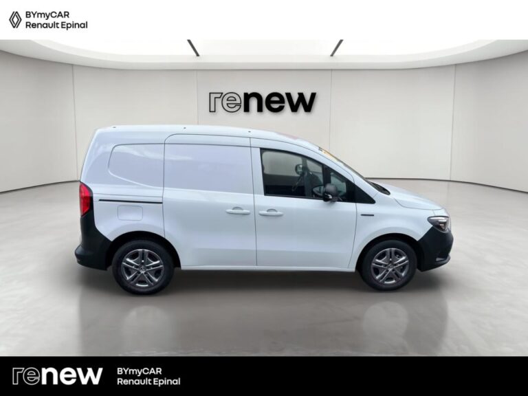 Mercedes Citan FOURGON ELECTRIQUE eCITAN 90 KWH LONG PRO - Image 06 (July 7, 2026)