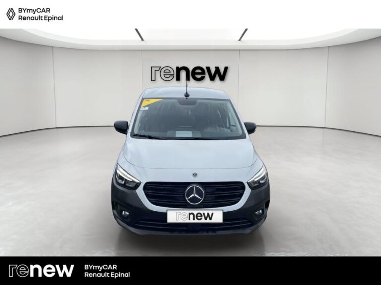 Mercedes Citan FOURGON ELECTRIQUE eCITAN 90 KWH LONG PRO - Image 08 (July 7, 2026)