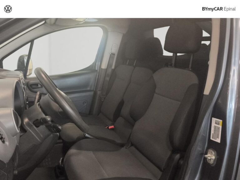 Peugeot Partner FOURGON STANDARD 1.6 BLUEHDI 100 BVM5 PREMIUM - Image 11 (July 7, 2026)