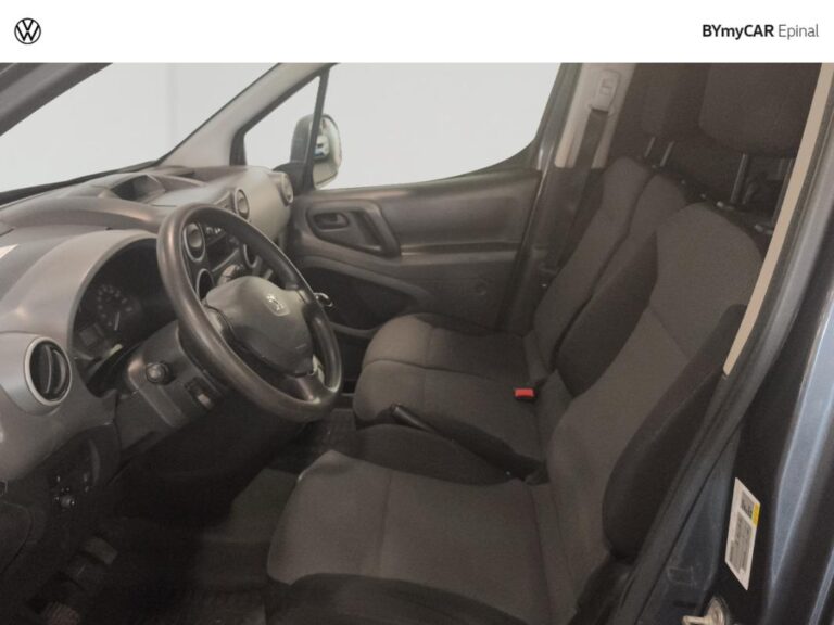 Peugeot Partner FOURGON STANDARD 1.6 BLUEHDI 100 BVM5 PREMIUM - Image 12 (July 7, 2026)
