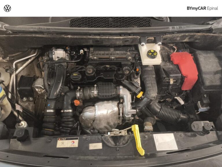 Peugeot Partner FOURGON STANDARD 1.6 BLUEHDI 100 BVM5 PREMIUM - Image 15 (July 7, 2026)