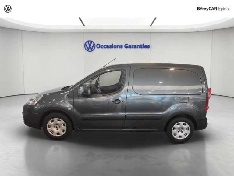 Peugeot Partner FOURGON STANDARD 1.6 BLUEHDI 100 BVM5 PREMIUM - Image 02 (July 7, 2026)
