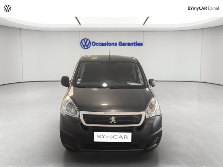 Peugeot Partner FOURGON STANDARD 1.6 BLUEHDI 100 BVM5 PREMIUM - Image 08 (July 7, 2026)