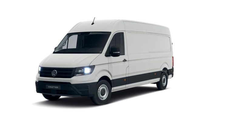 Volkswagen Crafter VAN 35 2.0 TDI 140 CH BVA8 BUSINESS - Image 01 (July 7, 2026)