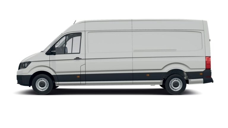 Volkswagen Crafter VAN 35 2.0 TDI 140 CH BVA8 BUSINESS - Image 02 (July 7, 2026)