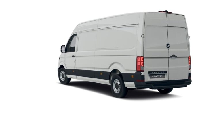 Volkswagen Crafter VAN 35 2.0 TDI 140 CH BVA8 BUSINESS - Image 03 (July 7, 2026)