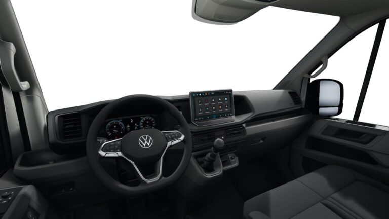 Volkswagen Crafter VAN 35 2.0 TDI 140 CH BVA8 BUSINESS - Image 06 (July 7, 2026)