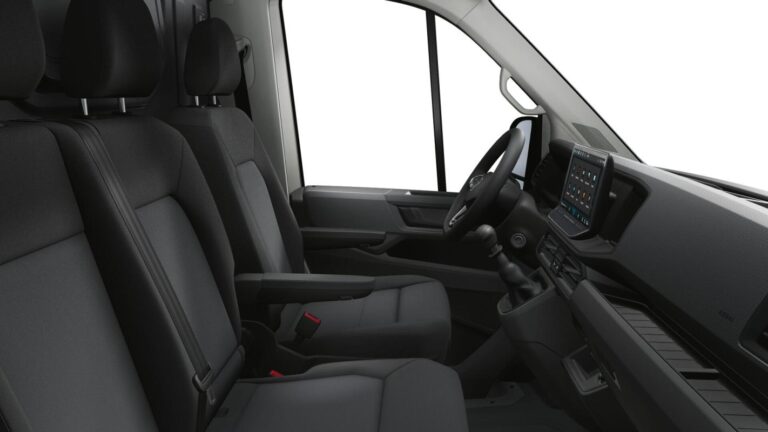 Volkswagen Crafter VAN 35 2.0 TDI 140 CH BVA8 BUSINESS - Image 07 (July 7, 2026)