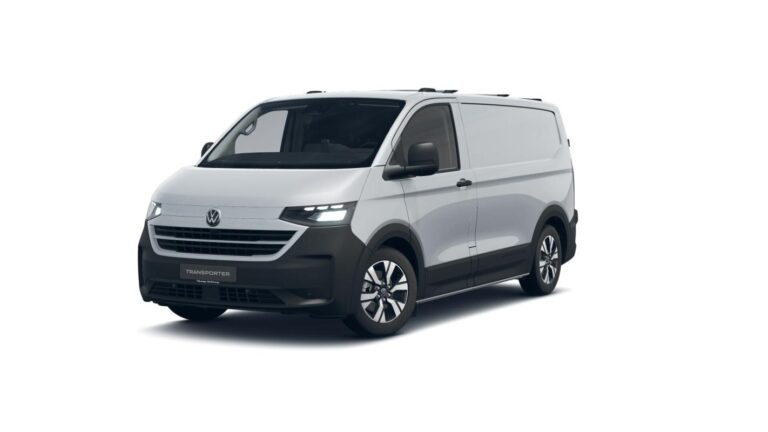 Volkswagen Transporter VAN 2.0 TDI 170 BVA8 4MOTION BUSINESS - Image 01 (July 7, 2026)