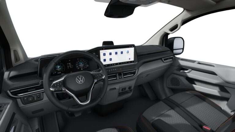 Volkswagen Transporter VAN 2.0 TDI 170 BVA8 4MOTION BUSINESS - Image 07 (July 7, 2026)