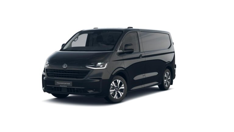 Volkswagen Transporter VAN 2.0 TDI 150 BVA8 BUSINESS - Image 01 (July 7, 2026)