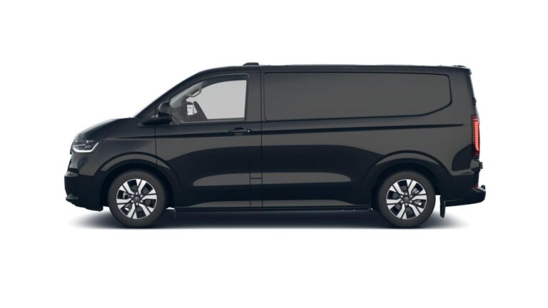 Volkswagen Transporter VAN 2.0 TDI 150 BVA8 BUSINESS - Image 02 (July 7, 2026)