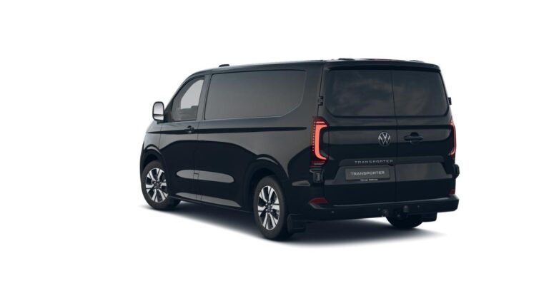 Volkswagen Transporter VAN 2.0 TDI 150 BVA8 BUSINESS - Image 03 (July 7, 2026)