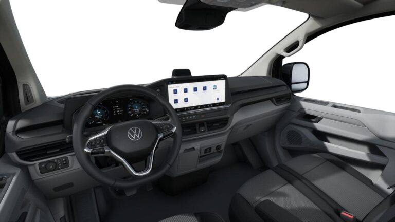 Volkswagen Transporter VAN 2.0 TDI 150 BVA8 BUSINESS - Image 06 (July 7, 2026)