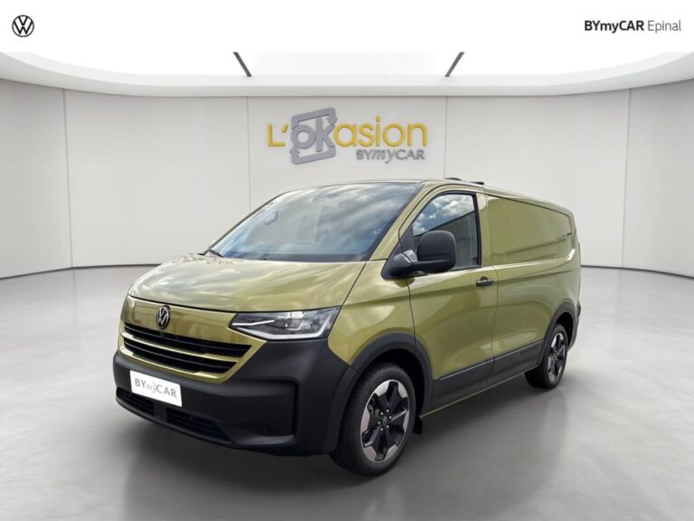 Volkswagen Transporter VAN 2.0 TDI 150 BVA8 BUSINESS PANAMERICANA - Image 01 (July 7, 2026)