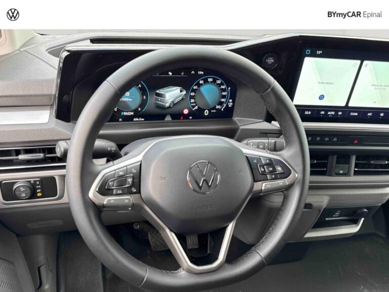 Volkswagen Transporter VAN 2.0 TDI 150 BVA8 BUSINESS PANAMERICANA - Image 10 (July 7, 2026)