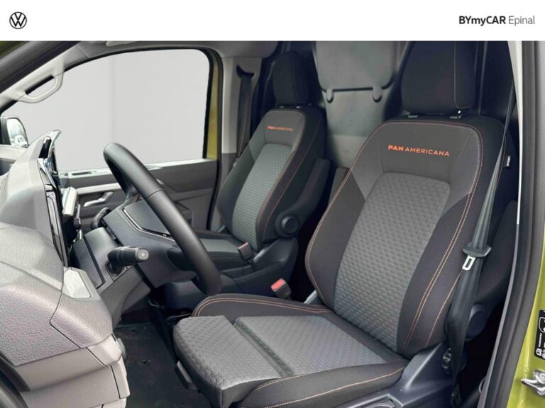 Volkswagen Transporter VAN 2.0 TDI 150 BVA8 BUSINESS PANAMERICANA - Image 11 (July 7, 2026)