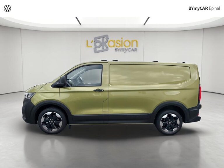 Volkswagen Transporter VAN 2.0 TDI 150 BVA8 BUSINESS PANAMERICANA - Image 02 (July 7, 2026)