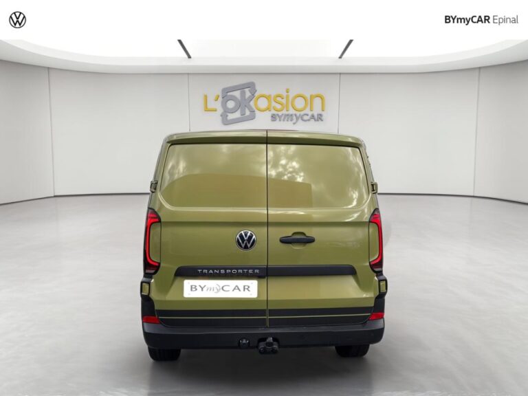 Volkswagen Transporter VAN 2.0 TDI 150 BVA8 BUSINESS PANAMERICANA - Image 04 (July 7, 2026)