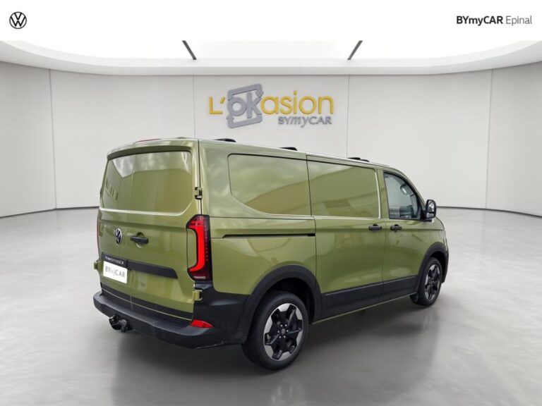 Volkswagen Transporter VAN 2.0 TDI 150 BVA8 BUSINESS PANAMERICANA - Image 05 (July 7, 2026)