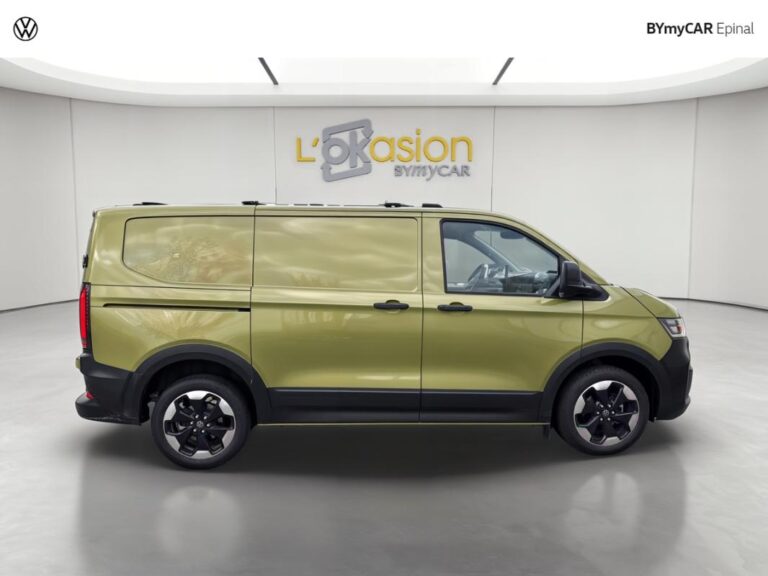 Volkswagen Transporter VAN 2.0 TDI 150 BVA8 BUSINESS PANAMERICANA - Image 06 (July 7, 2026)