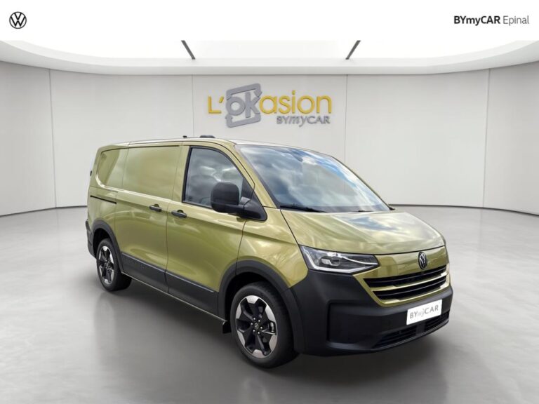 Volkswagen Transporter VAN 2.0 TDI 150 BVA8 BUSINESS PANAMERICANA - Image 07 (July 7, 2026)