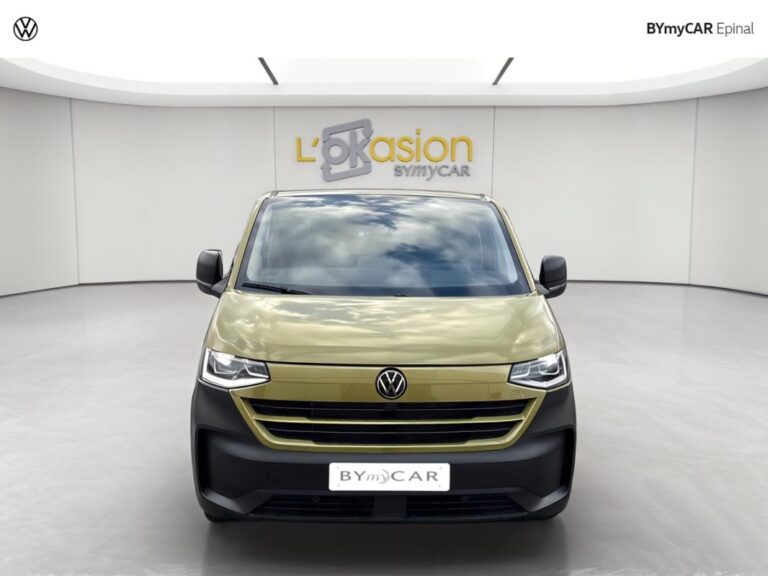 Volkswagen Transporter VAN 2.0 TDI 150 BVA8 BUSINESS PANAMERICANA - Image 08 (July 7, 2026)