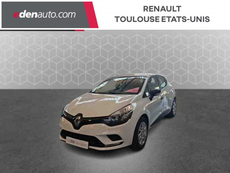 Renault Clio SOCIETE DCI 75 ENERGY E6C AIR - Image 01 (July 7, 2026)