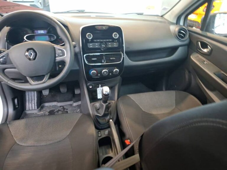 Renault Clio SOCIETE DCI 75 ENERGY E6C AIR - Image 12 (July 7, 2026)