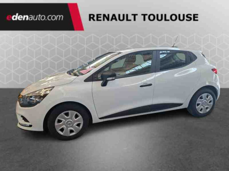 Renault Clio SOCIETE DCI 75 ENERGY E6C AIR - Image 02 (July 7, 2026)
