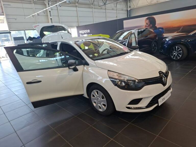 Renault Clio SOCIETE DCI 75 ENERGY E6C AIR - Image 20 (July 7, 2026)