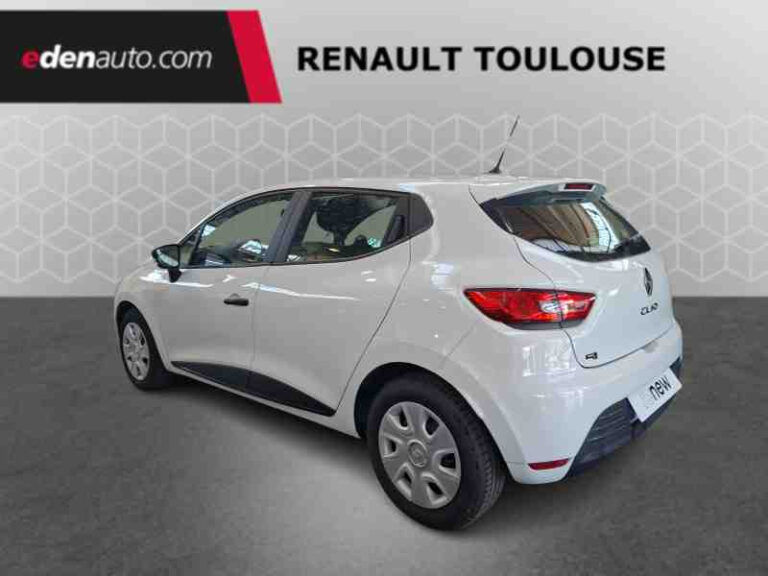 Renault Clio SOCIETE DCI 75 ENERGY E6C AIR - Image 03 (July 7, 2026)
