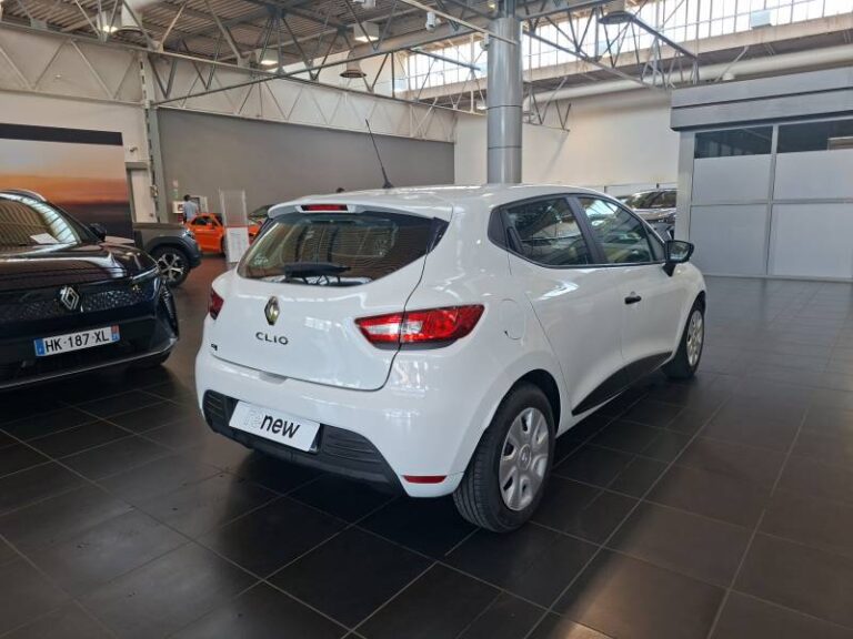 Renault Clio SOCIETE DCI 75 ENERGY E6C AIR - Image 05 (July 7, 2026)