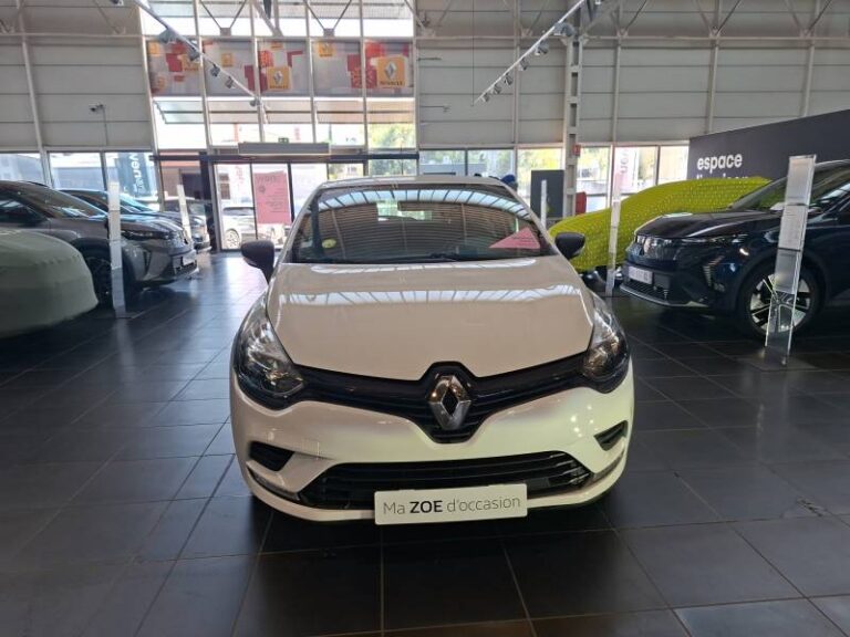 Renault Clio SOCIETE DCI 75 ENERGY E6C AIR - Image 08 (July 7, 2026)