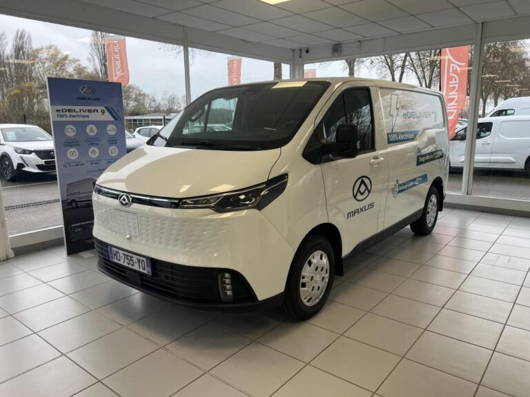Maxus DELIVER7 E- FOURGON 77 KWH - Image 01 (July 7, 2026)