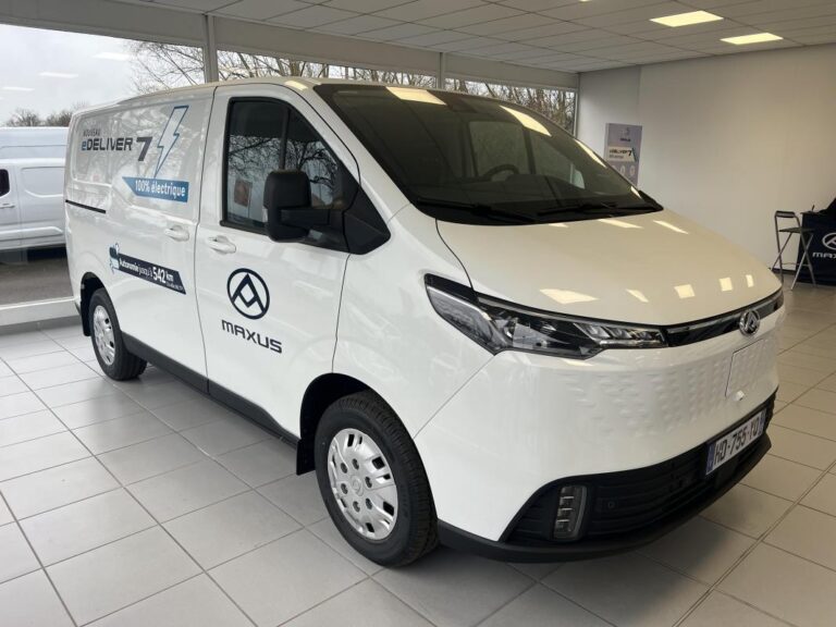 Maxus DELIVER7 E- FOURGON 77 KWH - Image 04 (July 7, 2026)