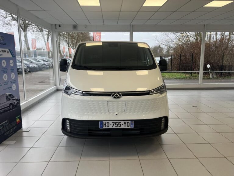 Maxus DELIVER7 E- FOURGON 77 KWH - Image 05 (July 7, 2026)