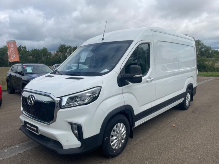 Maxus Deliver 9 E-DELIVER9 FOURGON 88 KWH - Image 01 (July 7, 2026)