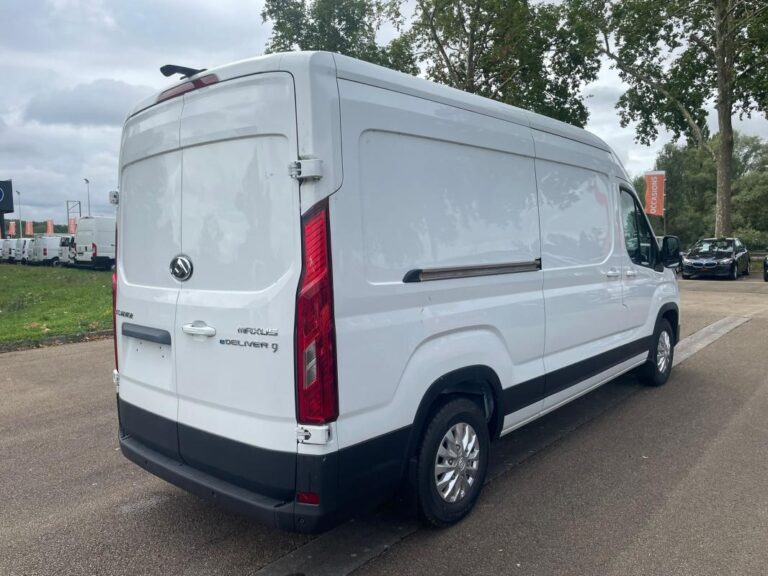 Maxus Deliver 9 E-DELIVER9 FOURGON 72 KWH - Image 05 (July 7, 2026)