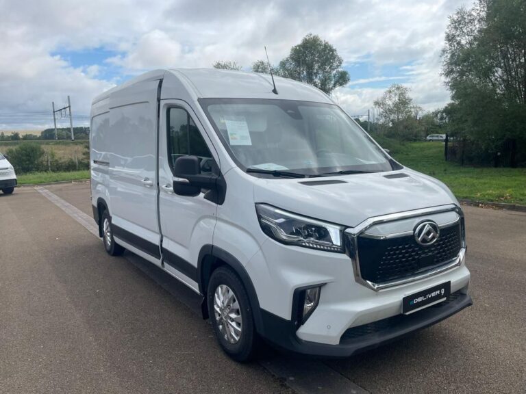 Maxus Deliver 9 E-DELIVER9 FOURGON 72 KWH - Image 07 (July 7, 2026)