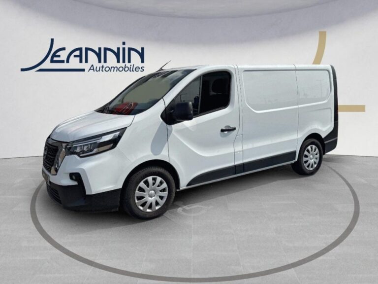 Nissan Primastar FOURGON 2T8 2.0 DCI 150 S/S DCT GSR2B ACENTA - Image 01 (July 7, 2026)