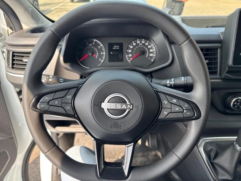 Nissan Primastar FOURGON 2T8 2.0 DCI 150 S/S DCT GSR2B ACENTA - Image 11 (July 7, 2026)