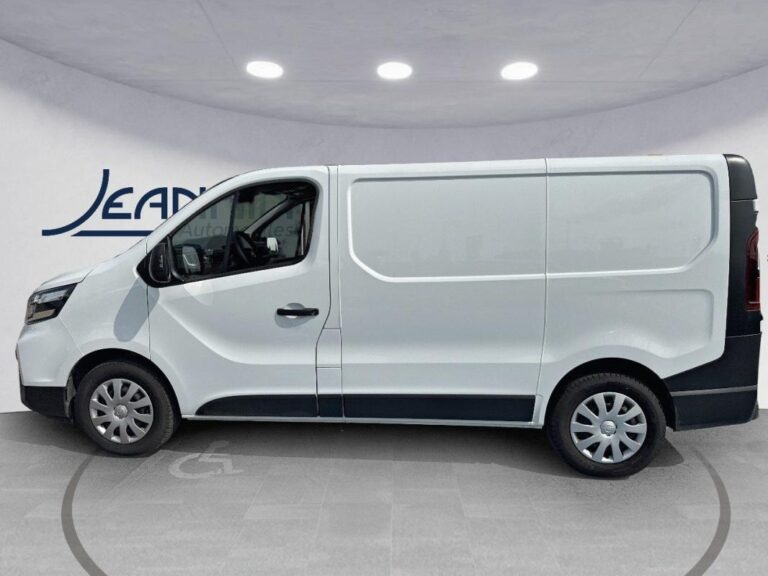 Nissan Primastar FOURGON 2T8 2.0 DCI 150 S/S DCT GSR2B ACENTA - Image 02 (July 7, 2026)