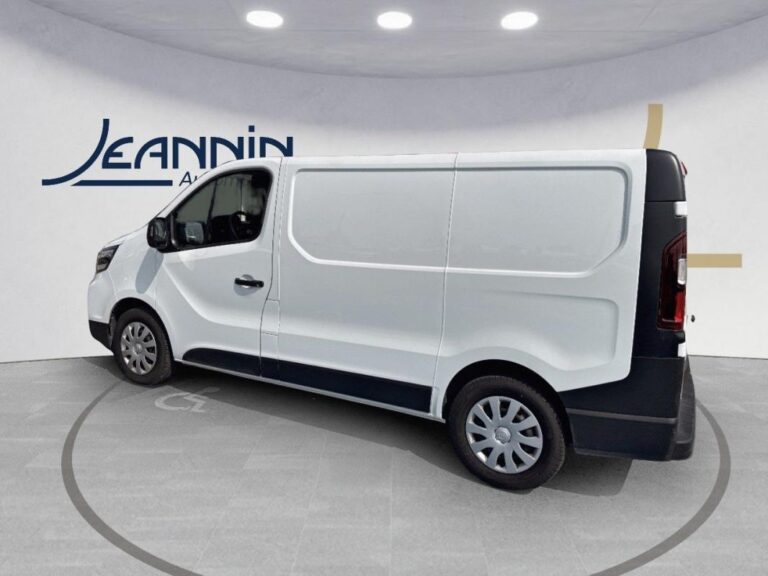 Nissan Primastar FOURGON 2T8 2.0 DCI 150 S/S DCT GSR2B ACENTA - Image 03 (July 7, 2026)
